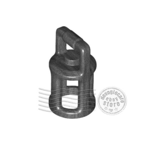 Lego 37776 lanterna - lego, grigio