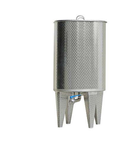 Maturatore professionale inox