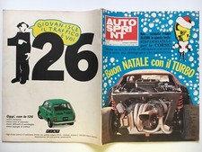 AUTOSPRINT 1973 N 51 - 52