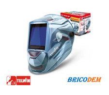 VANTAGE GREY XXL MASCHERA PER