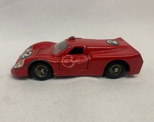 Modellino vintage macchina Politoys Ford GTJ n. 586 scala 1:43 made in Italy