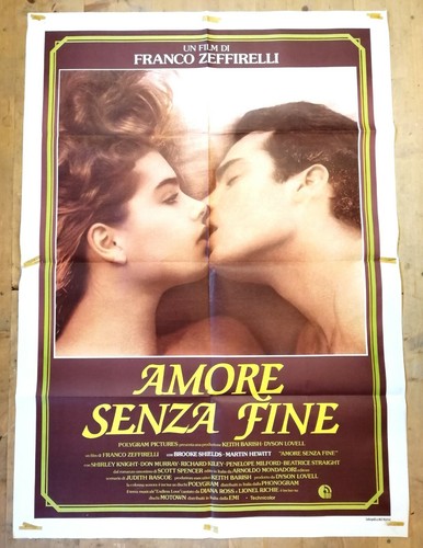 Amore senza fine franco - fine,
