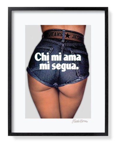 Stampa oliviero toscani - stampa,
