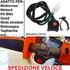 Pulsante spegnimento motore - pulsante,