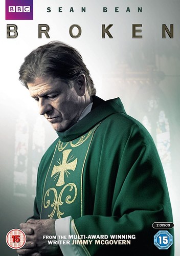 Broken dvd sean bean anna - x,