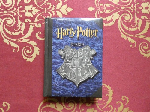 Harry potter diario - , edit