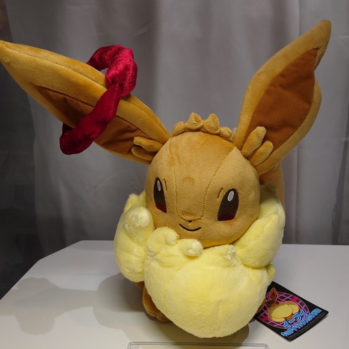 Peluche pupazzo pokemon center - peluche,