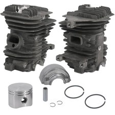 Cilindro pistone segmenti