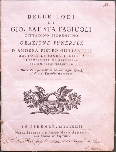 Giulianelli andrea pietro - giulianelli,