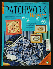 Patchwork Magazin 1/99
