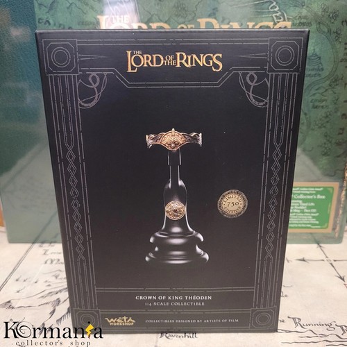 Weta workshop crown king - of,