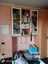 Armadio E Libreria Stanza Da Letto