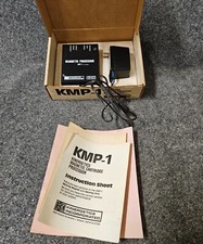Kinergetics KMP-1 preamplificatore phono stereo ferro mobile preamplificatore - NUOVO VECCHIO MAGAZZINO