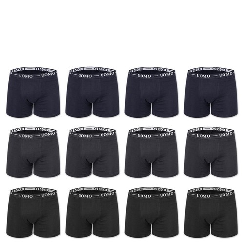 Set pezzi boxer uomo - pezzi,