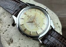 Omega Automatic Constellation Pie Pan Cal 561 Ref 168.005 Rare Watch 1952