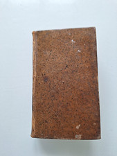 Libro Antico 1824 Parigi Corso