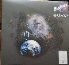 ROCKETS - GALAXY - LP BLACK