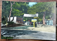 MARINA DI GINOSA 1962 PUBBLICITARIA CAMPING PRO MARINA di GINOSA-63376