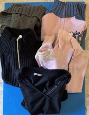 stock 5 felpe maglioni da
