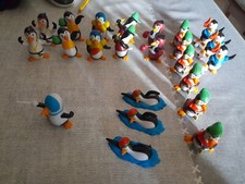 1 PERSONAGGIO PINO PINGUINO SPORT O MONSTERS DELLA PREGEL