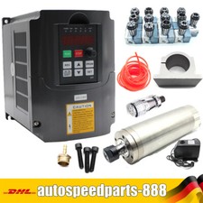 Motore di fresatura CNC