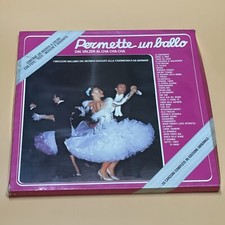 Box Cofanetto Disco Vinile 33