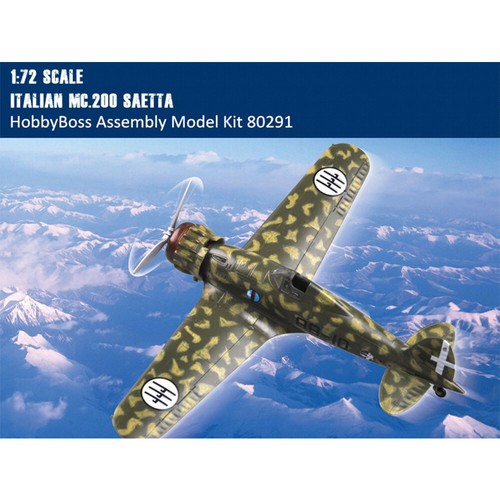 Hobbyboss 80291 italiano - hobbyboss,