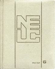NEUC NUOVISSIMA ENCICLOPEDIA UNIVERSALE CURCIO, 1977 VOL 6 CHA CUR