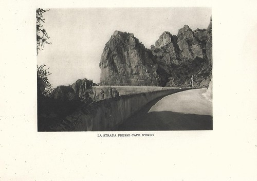 Cetara strada presso capo - cetara,