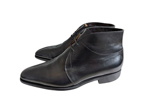 Stivali chukka john lobb - stivali,
