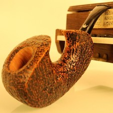 Pipa Nanmu Artigianale Corno