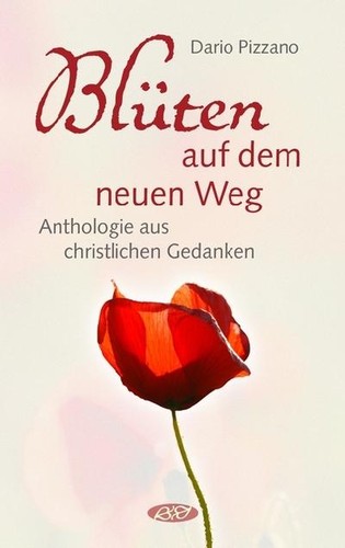 Blüten auf dem neuen - , weg