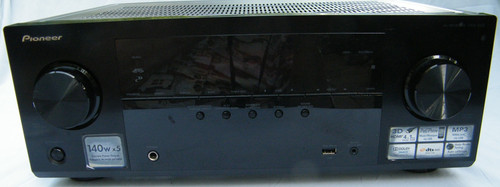 Pioneer vsx 522 - home, theater