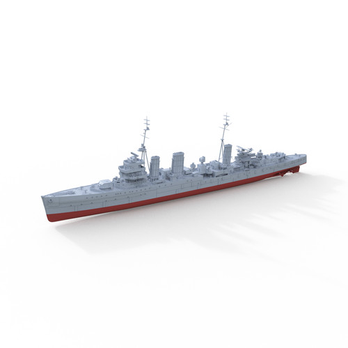 Ssmodel 300 350 wwii - 1/300,