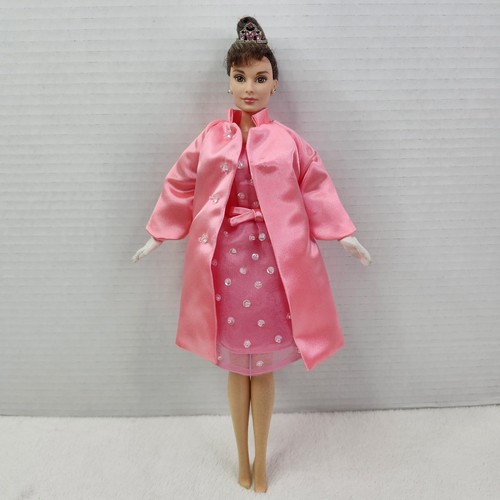 Barbie audrey hepburn bambola - audrey,