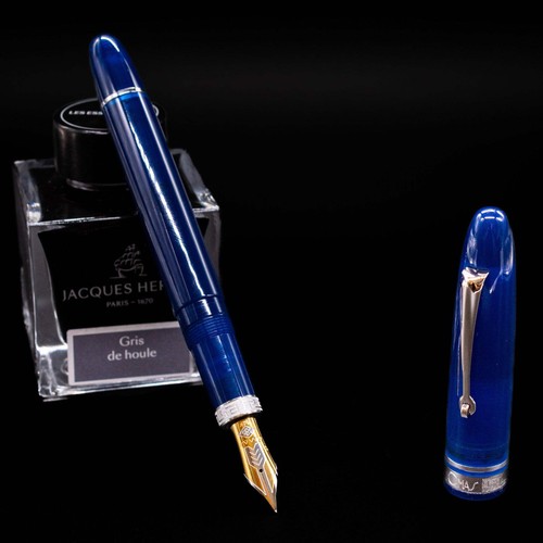 Penna stilografica omas ogiva - stilografica,