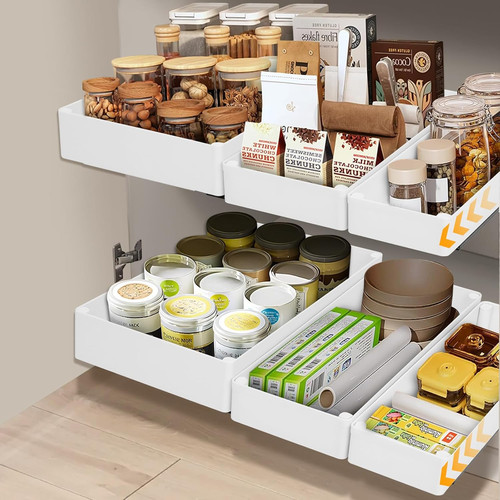 Organizzatore estraibile - organizzatore,