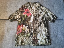 Iceberg camicia aloha vintage 44 XXL