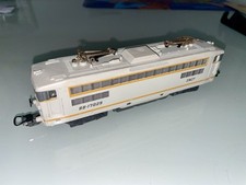 LIMA H0 locomotiva elettrica con luce secondo il senso di marcia BUONE CONDIZION