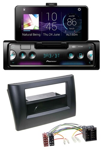 Pioneer usb mp3 bluetooth dab - pioneer,