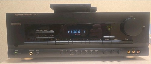 Ricevitore harman kardon - harman, avr