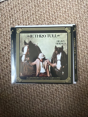 Jethro tull heavy - jethro,