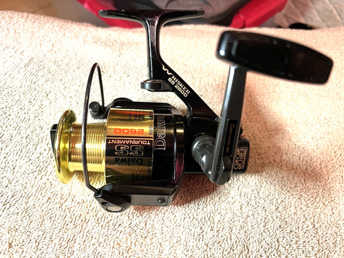 Mulinello pesca vintage - pesca,