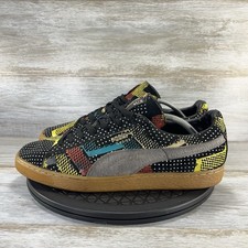 Sneakers basse Puma uomo 68 nere storia taglia 11