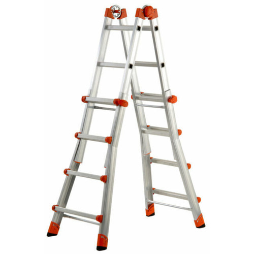 Scala telescopica - scala,