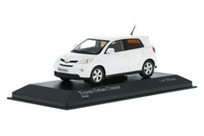 1/43 TOYOTA URBAN CRUISER 2009 MINICHAMPS 400166960 RARE