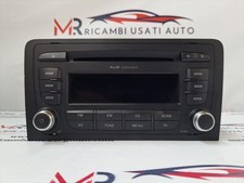 Autoradio per audi serie - autoradio,