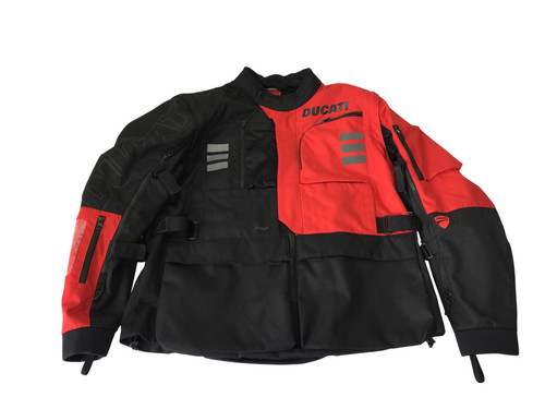 Giubbotto ducati uomo - giubbotto,