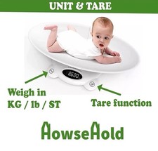 Bilancia digitale per animali