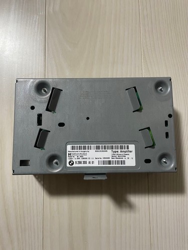 Amplificatore radio audio